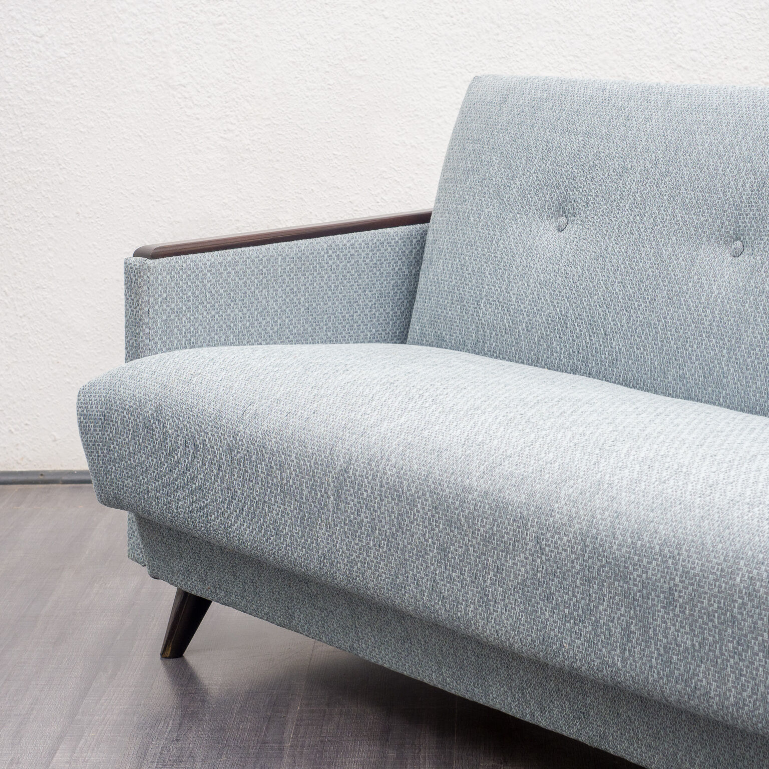 Sofa bed 50s, fully restored