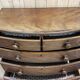 19th century Victorian mahogany chest of drawers