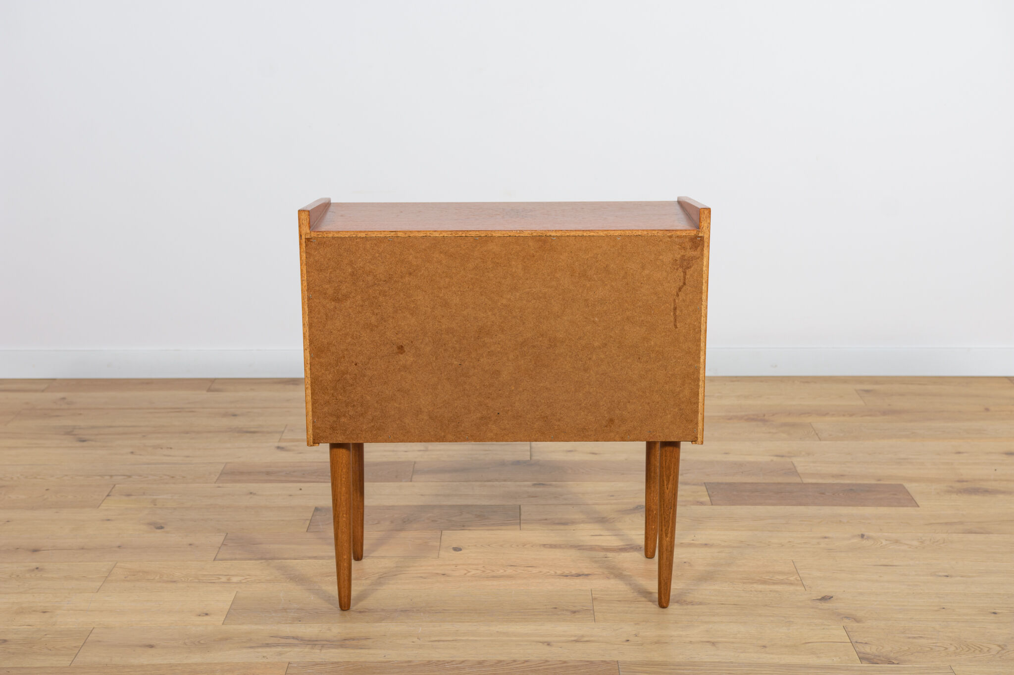 Mid-century danish teak dresser, 1960s