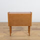 Mid-century danish teak dresser, 1960s