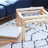 Par4 Mini by Bernard VUARNESSON table