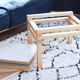 Par4 Mini by Bernard VUARNESSON table