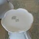 Limoges porcelain service – Lewis Straus & Sons – gold floral decoration