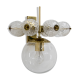 Wall Light by Jaroslav Bejvl for Kamenicky Senov, 1980s, 7+ Items Avaliable