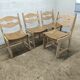 Chaises Guillerme et Chambon