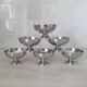 6 Remy Letang 18/10 stainless steel bowls