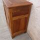 Walnut confectionery furniture