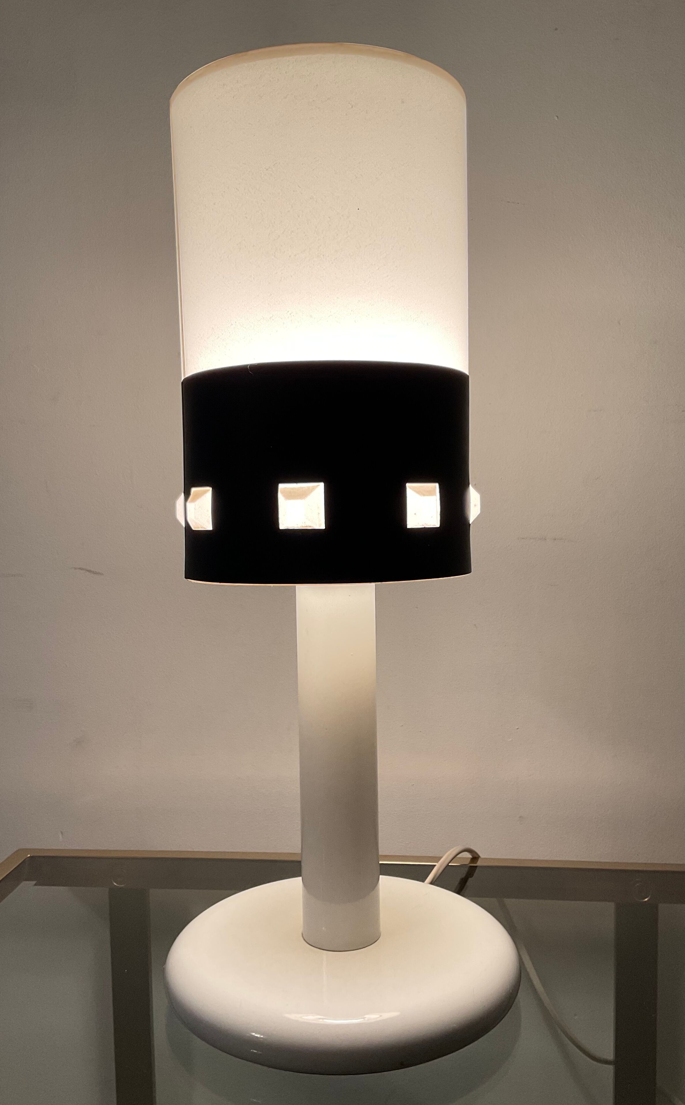 Vintage lamp from the 60s-70s