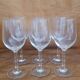6 grand verres ballon cristal