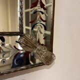 Venetian mirror