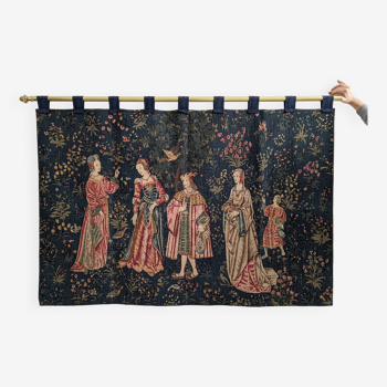 Tapestry jp paris panneaux gobelins