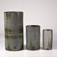 Cylindrical Vases from Studio Keramik, Set of 3
