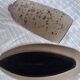 Large ceramic Aztec-Chehoma catchall and vase.
