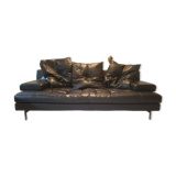 1 sofa 2.5 seats leather Casa nova