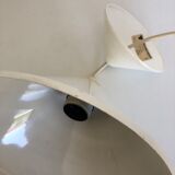 White metal pendant light by Vrieland Design, Made in Holland