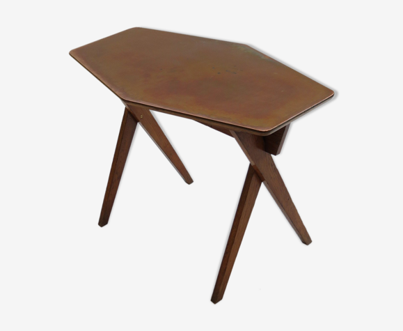 Table d'appoint années 1950