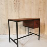 Metal desk
