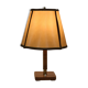Lampe art déco édition original 1920-30