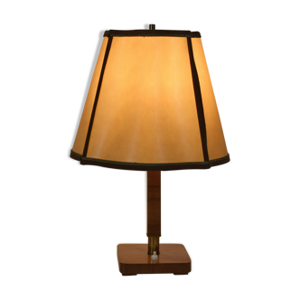 Art deco lamp original edition 1920-30