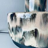 Ceramic floor lamp foot