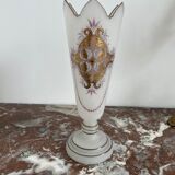 Opaline vase
