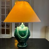 neo-classical ceramic lamp