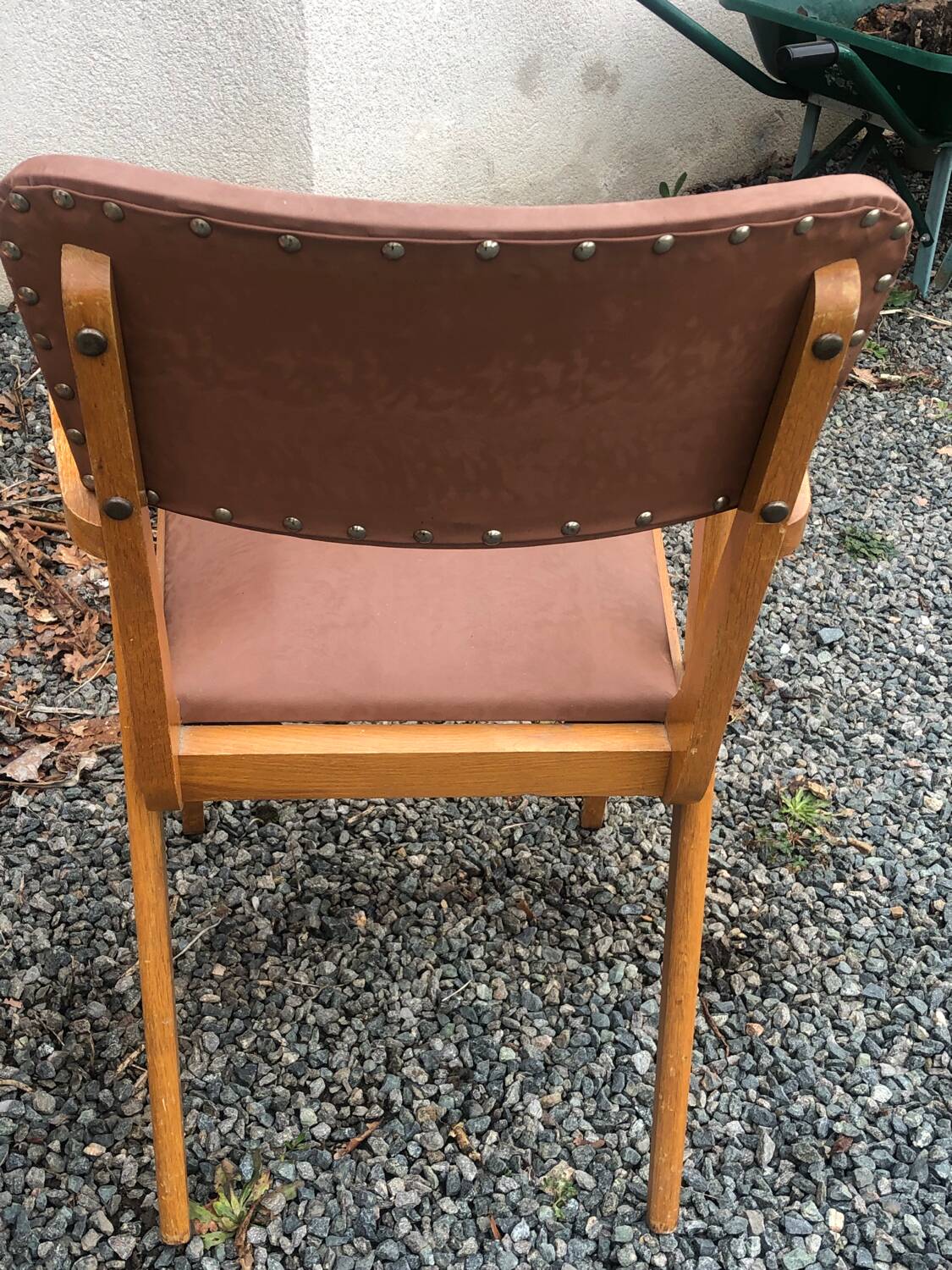 Vintage armchairs