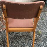 Vintage armchairs