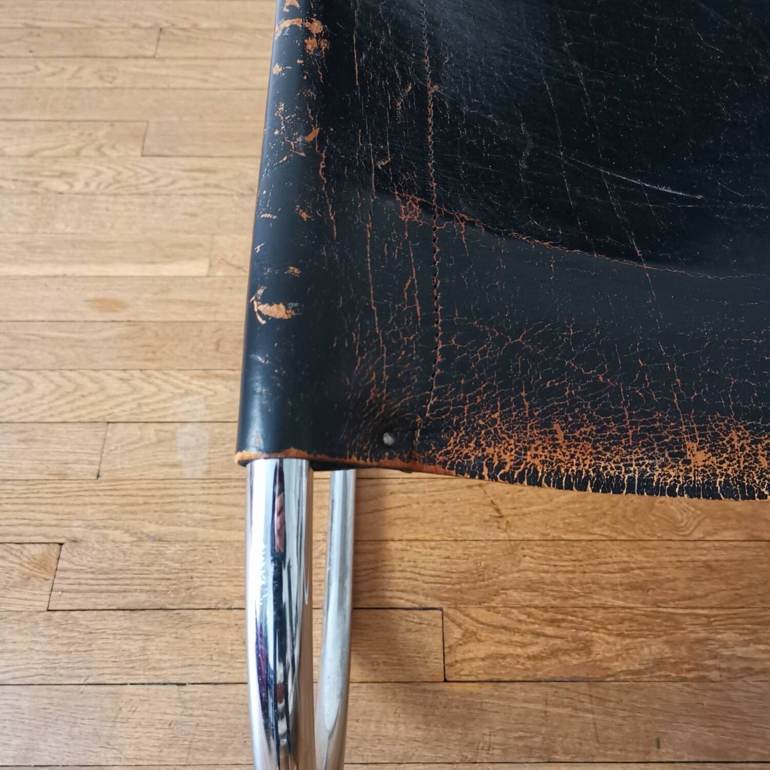 MR533 / MR10 chair, Mies Van Der Rohe, Thonet