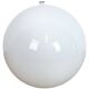 Vintage Wall Light with Milk Glass, 1960s