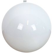 Vintage Wall Light with Milk Glass, 1960s