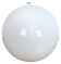 Vintage Wall Light with Milk Glass, 1960s