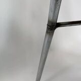 Chaise Les Arcs Cognac Design Dal Vera Mid Century