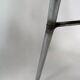 Chaise Les Arcs Cognac Design Dal Vera Mid Century