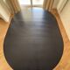 Artelano dining table - wenge finish - 2 extensions