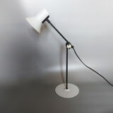 Space Age table lamp by Veneta Lumi, Made in Italy 1970