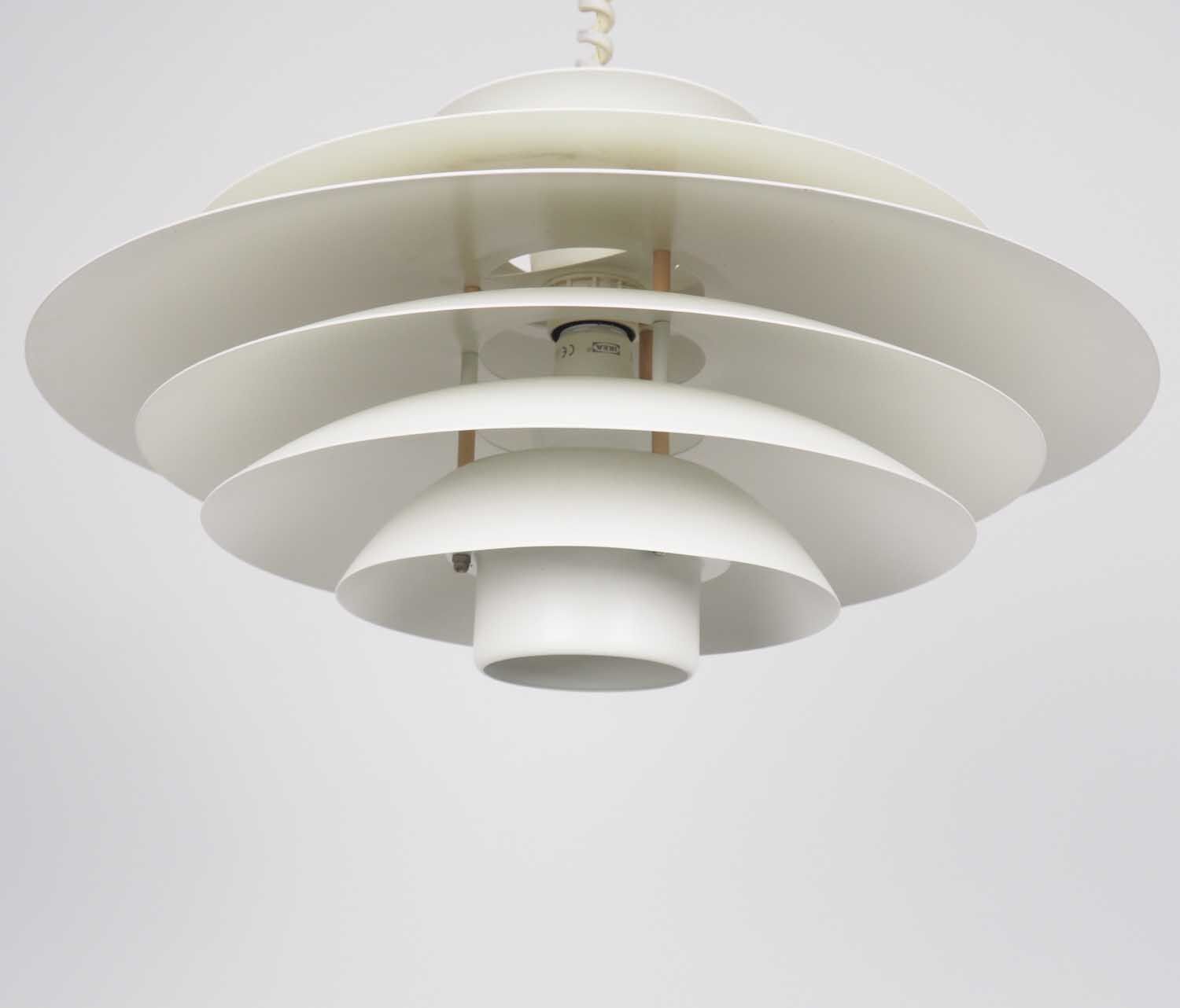 Danish hanging lamp 1960