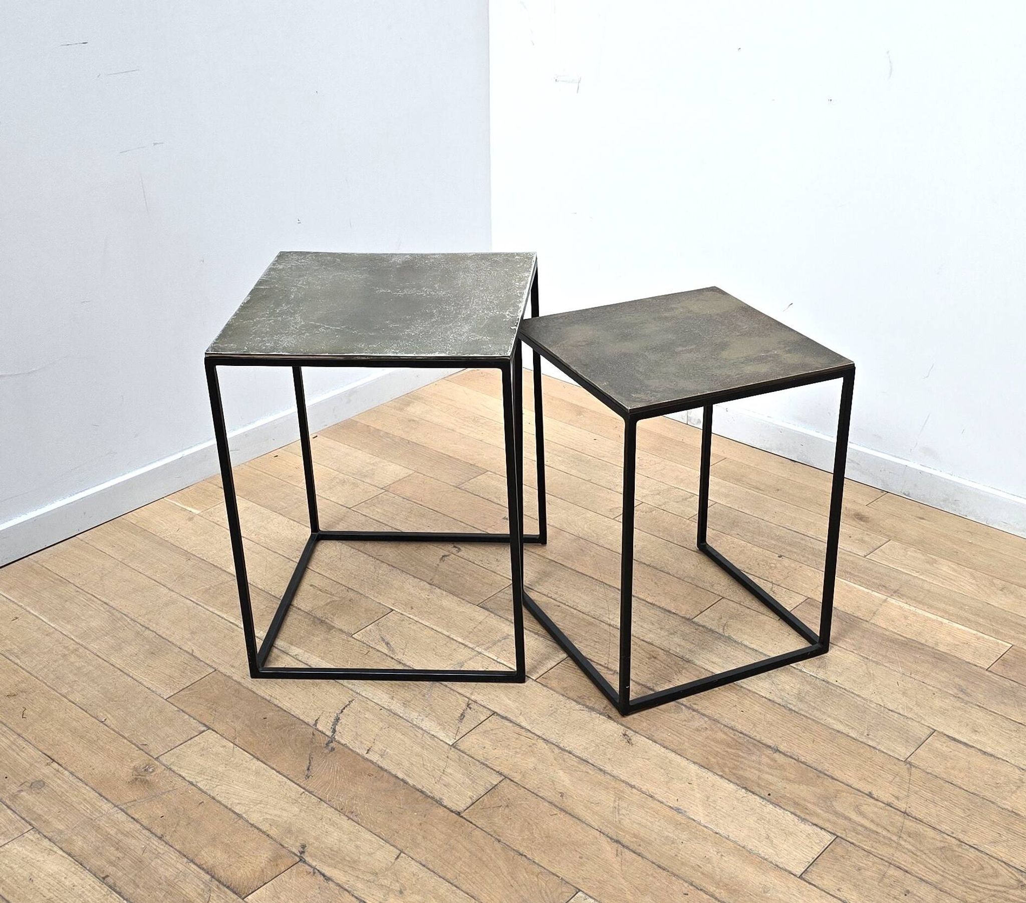 Nest of tables Pols Potten