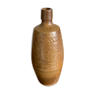 Vintage sandstone vase