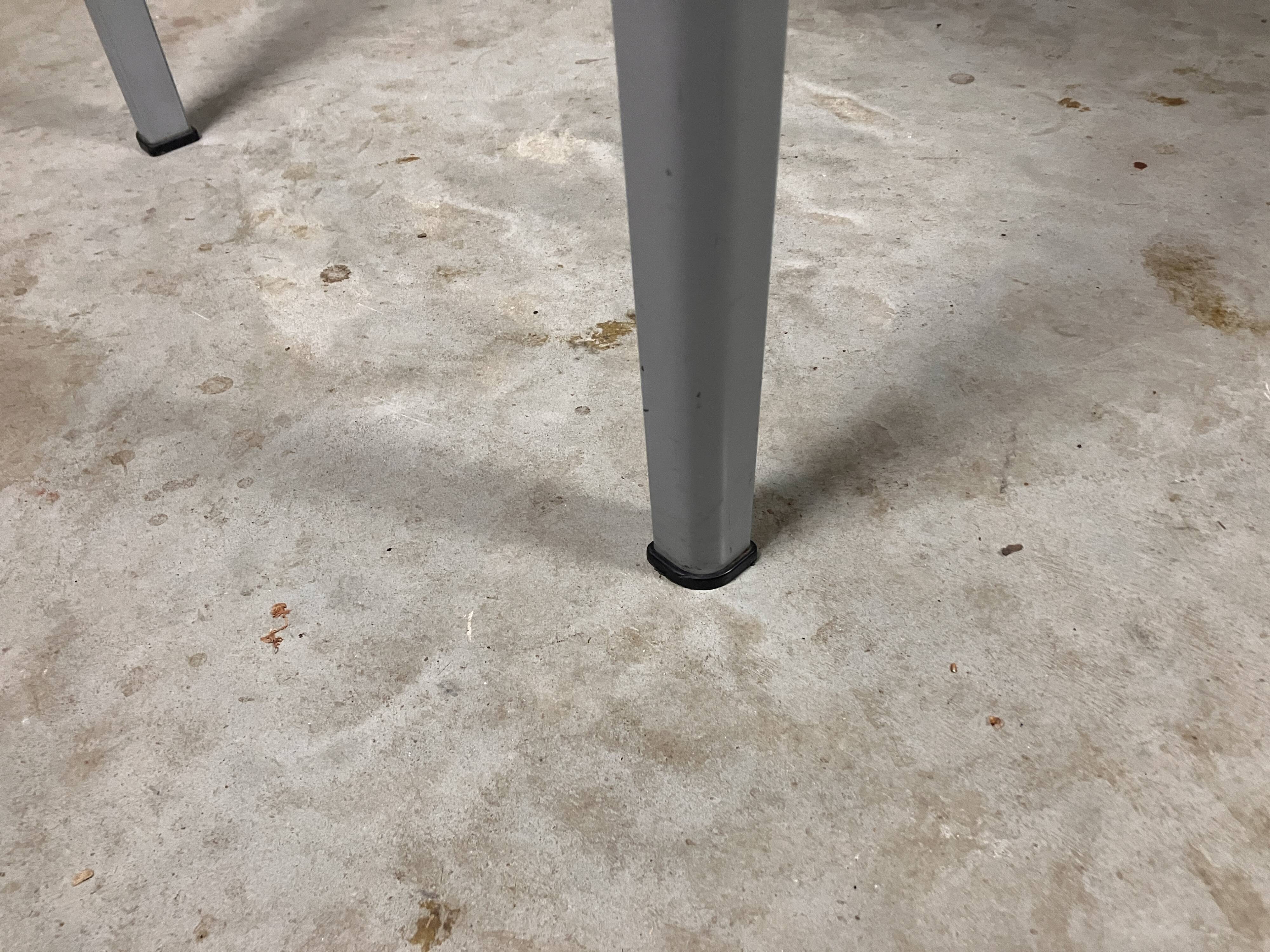 Gispen 7800 series Desk Table Kleurodesk