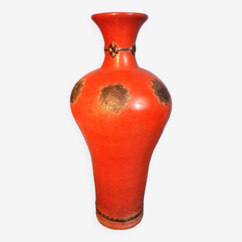 XXL Morocco Vase 1970s