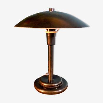 Lampe champignon Aluminor 1960s