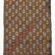 Tapis kilim marron