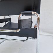 Marcel Breuer - Gavina - Armchair - Wassily Christian Plat Chair