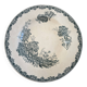 St Amand ironstone deep plate, Daisy model