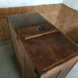 Vintage refrigerated cabinet