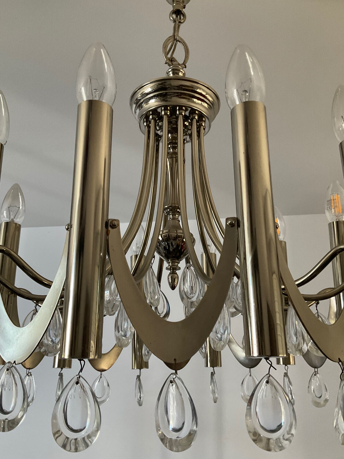 Lustre Sciolari des années 60