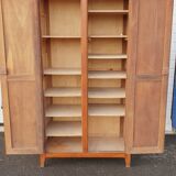 Vintage wardrobe