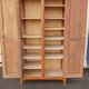 Vintage wardrobe