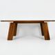 Sapporo dining room set by Mario Marenco for Mobilgirgi, 1970s